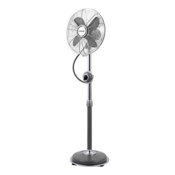 Stojanový ventilátor 35W/230V pr. 34 cm šedá