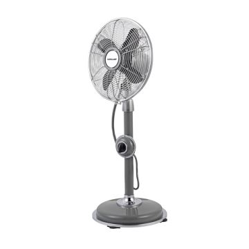 Stojanový ventilátor 35W/230V pr. 34 cm šedá