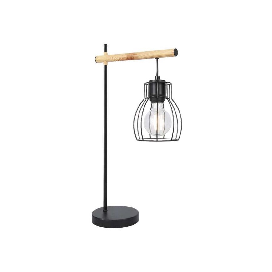 Stolná lampa BERNITA 1xE27/60W/230V