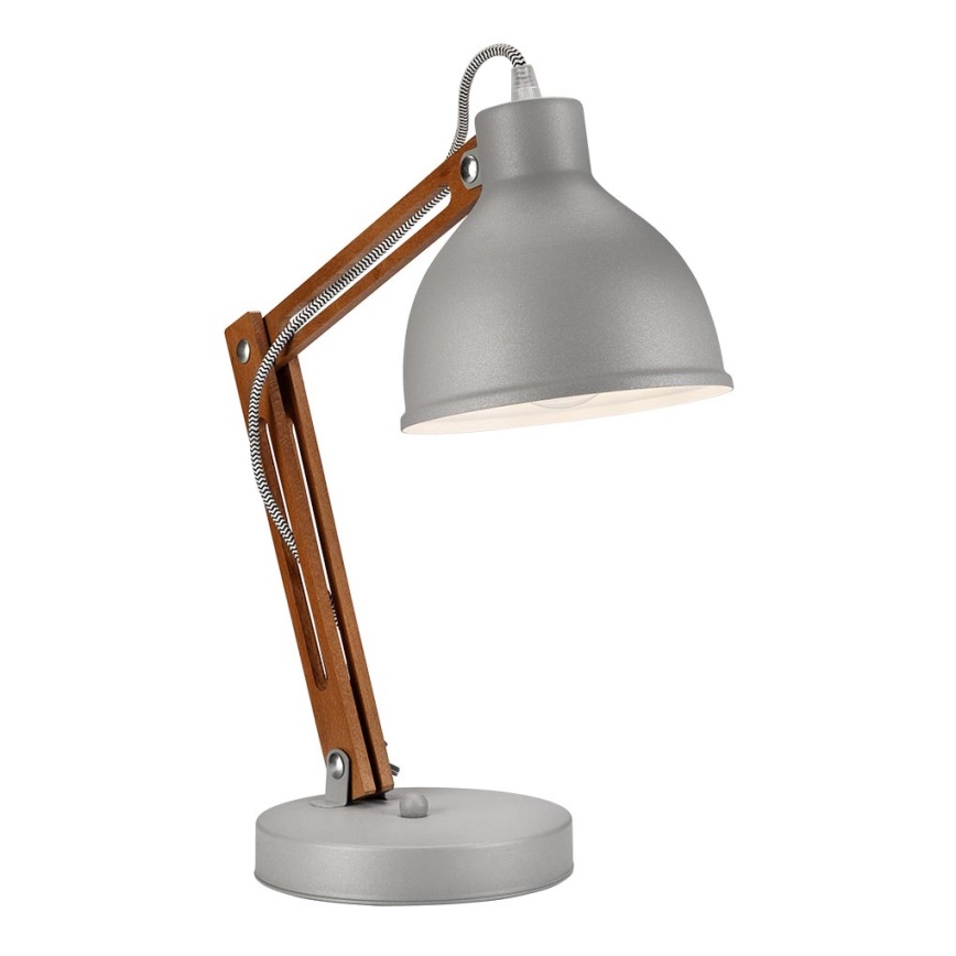 Stolná lampa MARCELLO 1xE27/60W/230V - FSC certifikované