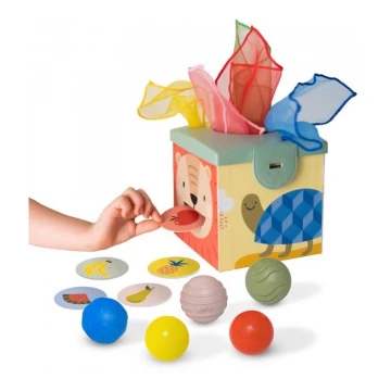 Taf Toys - Interaktívny hrací box MAGIC BOX