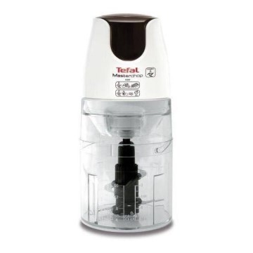 Tefal - Elektrický sekáčik 500 ml MASTERCHOP XL 500W/230V biela