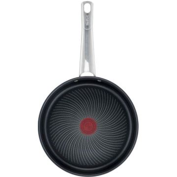 Tefal - Hlboká panvica s pokrievkou COOK EAT 24 cm