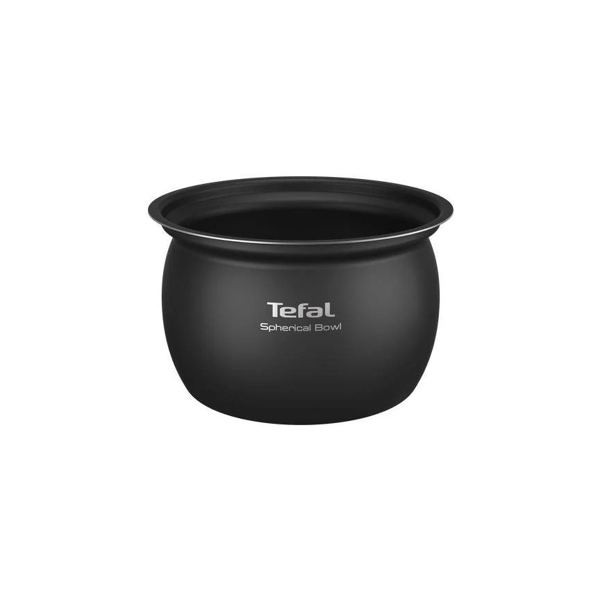 Tefal - Multifunkčný elektrický hrniec TURBO CUISINE 4,8 l 1090W/230V čierna