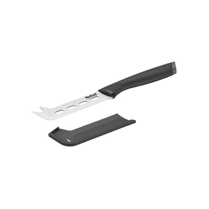 Tefal - Nerezový nôž na syr COMFORT 12 cm chróm/čierna