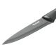 Tefal - Nerezový nôž univerzálny FRESH KITCHEN 12 cm šedá/zelená