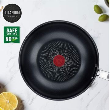 Tefal - Panvica Wok INTUITION 28 cm