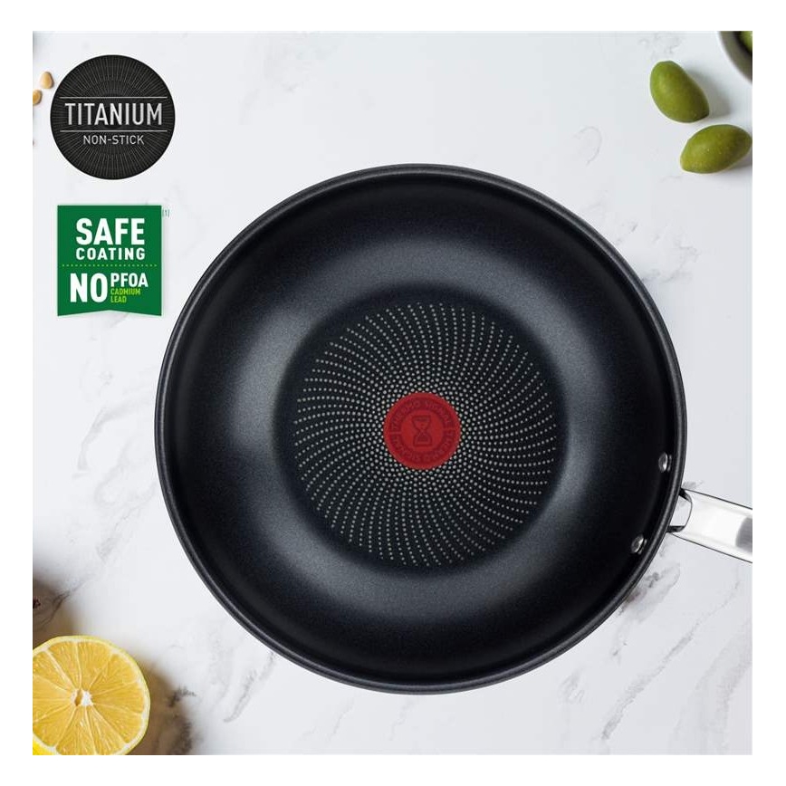 Tefal - Panvica Wok INTUITION 28 cm