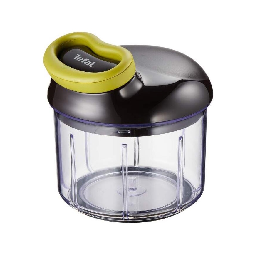 Tefal - Ručný sekáčik 5 SECOND CHOPPER 900 ml zelená/čierna