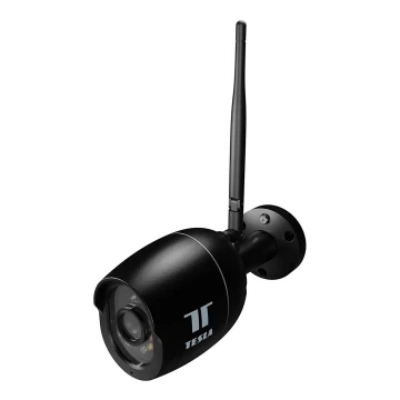 TESLA Smart - Inteligentná vonkajšia kamera 4MPx 1440p 12V Wi-Fi IP65