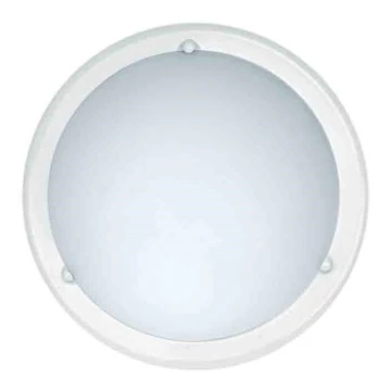 Top Light 5502/40/B/MWS - Senzorové stropné svietidlo 2xE27/60W/230V