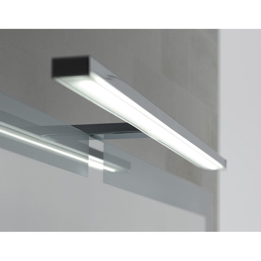 Top Light - Osvetlenie zrkadla Gila LED XL LED/8W/230V IP44