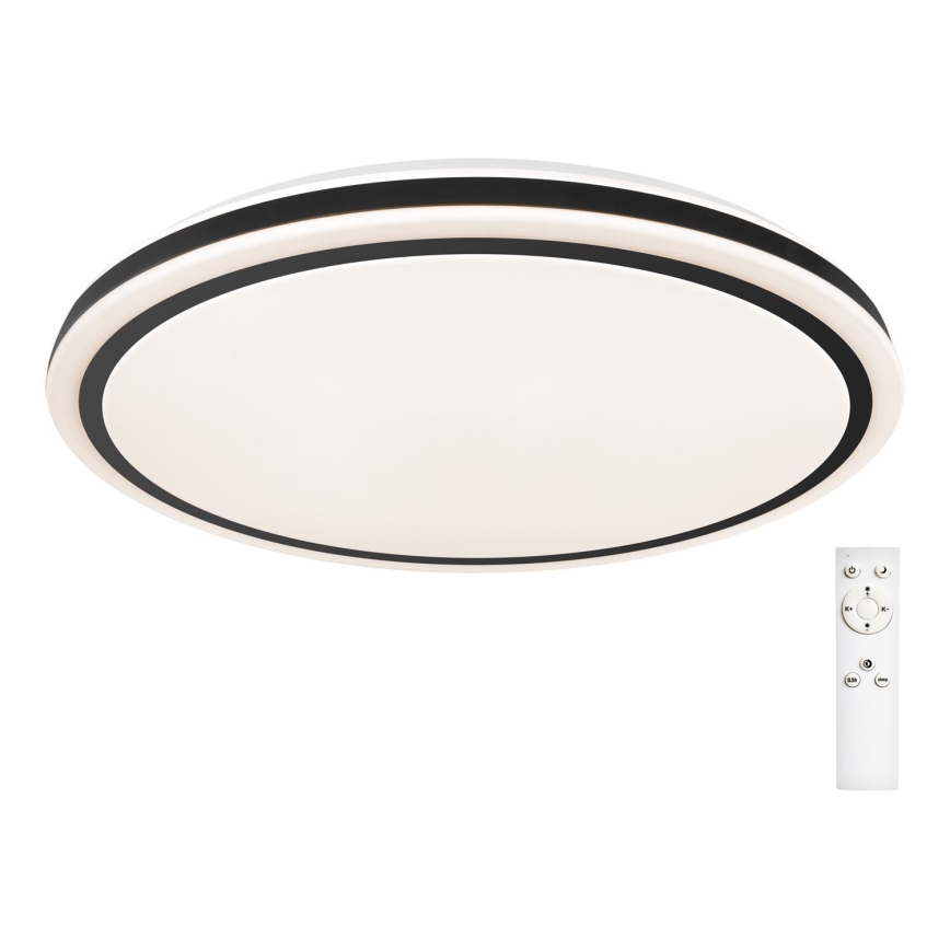 Top Light - LED Stmievateľné stropné svietidlo ONYX LED/51W/230V 3000-6500K pr. 48 cm + diaľkové ovládanie