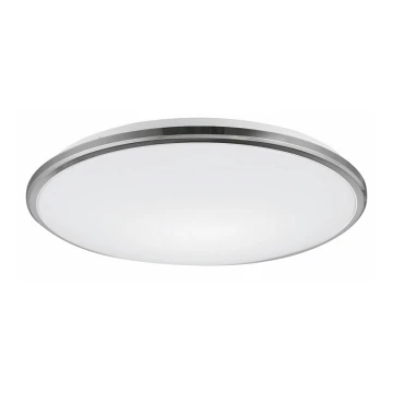Top Light Silver KL 6000 - LED Stropné kúpeľňové svietidlo SILVER LED/24W/230V IP44