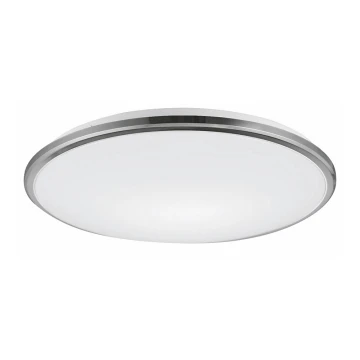 Top Light Silver KS 4000 - LED Stropné kúpeľňové svietidlo SILVER LED/10W/230V IP44