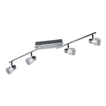 Trio - LED Bodové svietidlo 4xLED/4,5W/230V