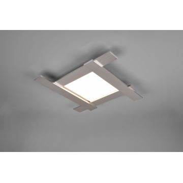 Trio - LED Stropné svietidlo BELFAST LED/18W/230V + 4xLED/3,5W matný chróm