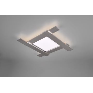 Trio - LED Stropné svietidlo BELFAST LED/18W/230V + 4xLED/3,5W matný chróm