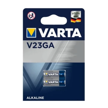 Varta 4223101402 - 2 ks Alkalická batéria ELECTRONICS V23GA 12V