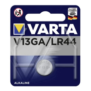 Varta 4276 - 1 ks Alkalická batéria V13GA/LR44 1,5V