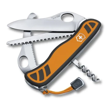 Victorinox - Multifunkčný vreckový nôž 11,1 cm/6 funkcií oranžová