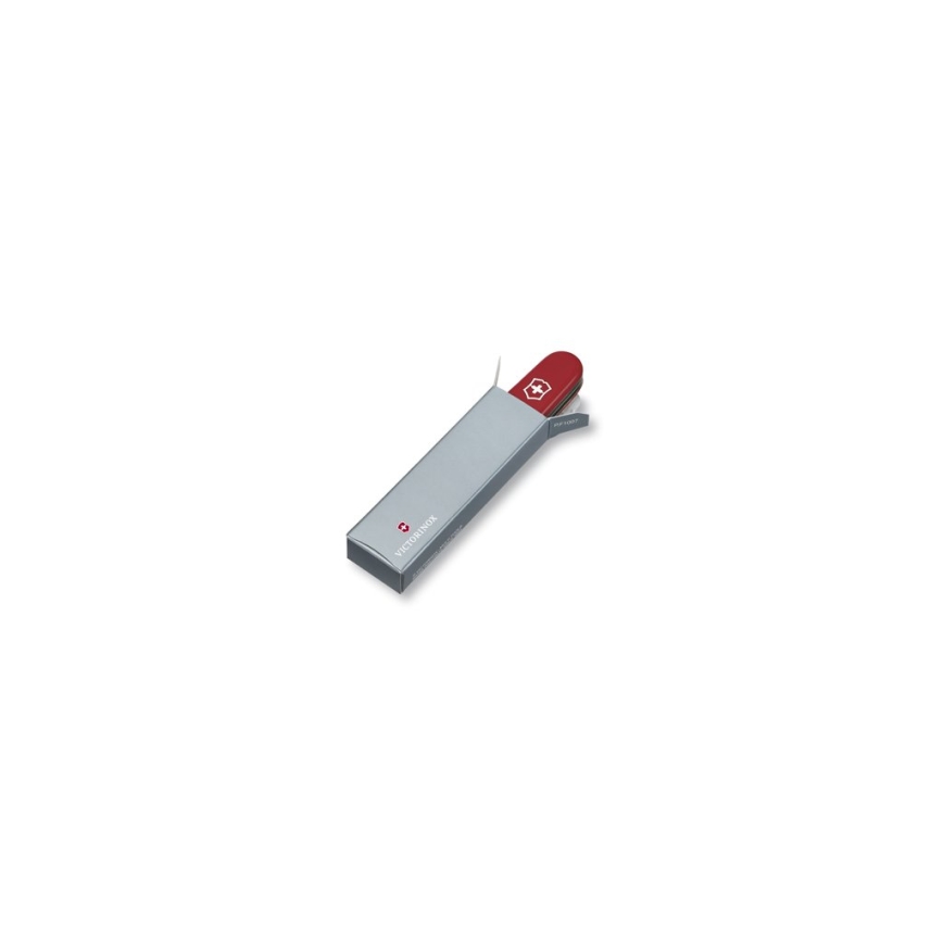 Victorinox - Multifunkčný vreckový nôž 8,4 cm/9 funkcií červená