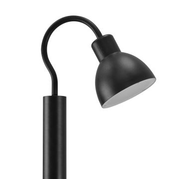Vonkajšia lampa ARNE 1xE27/10W/230V IP44 100 cm