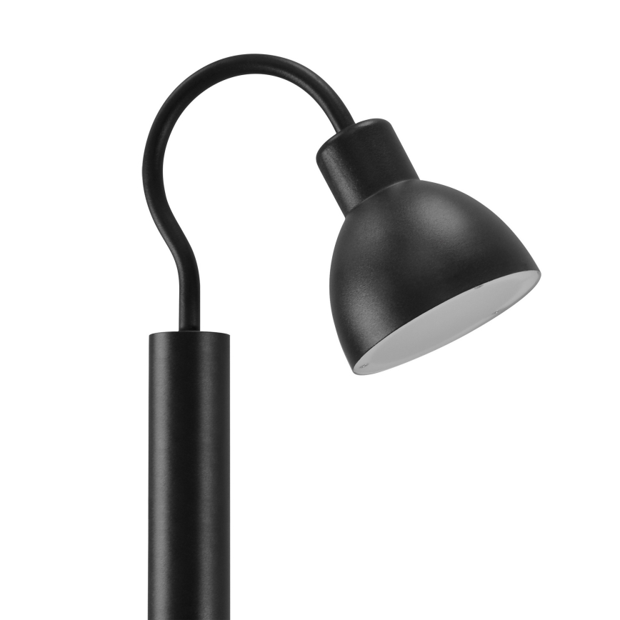 Vonkajšia lampa ARNE 1xE27/10W/230V IP44 100 cm