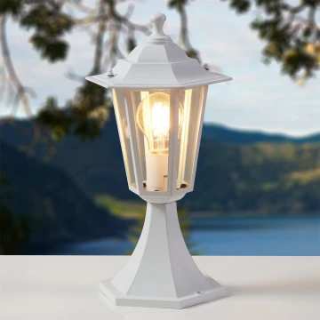 Vonkajšia lampa EGLO 22466 LATERNA 5 1xE27/60W