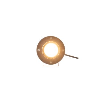Vonkajšia lampa FLORI 1xGU10/6W/230V IP65