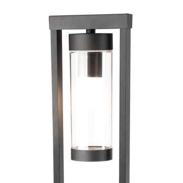 Vonkajšia lampa SPECTRA 1xE27/10W/230V IP44 80 cm