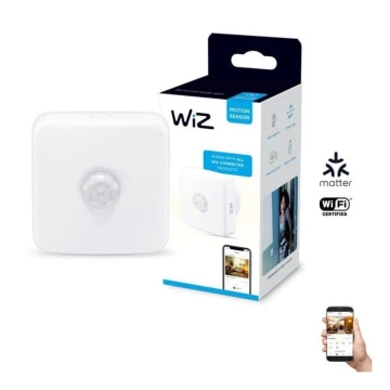 WiZ - Senzor pohybu 1xLR6 Wi-Fi