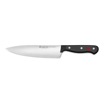 Wüsthof - Kuchynský nôž GOURMET 18 cm čierna