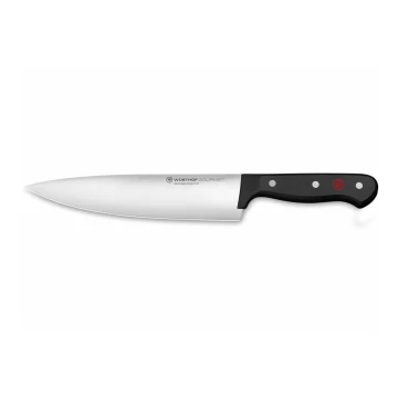 Wüsthof - Kuchynský nôž GOURMET 20 cm čierna