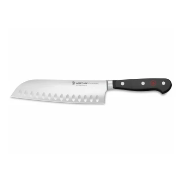 Wüsthof - Kuchynský nôž japonský CLASSIC 17 cm čierna