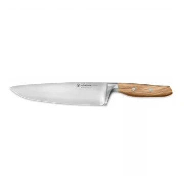 Wüsthof - Kuchynský nôž kuchársky AMICI 20 cm olivové drevo