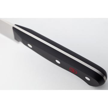 Wüsthof - Kuchynský nôž na lúpanie GOURMET 6 cm čierna