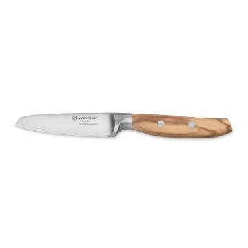 Wüsthof - Kuchynský nôž na zeleninu AMICI 9 cm olivové drevo