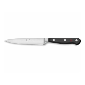 Wüsthof - Kuchynský nôž špikovací CLASSIC 12 cm čierna
