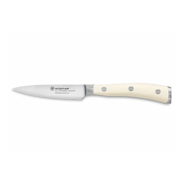 Wüsthof - Kuchynský nôž špikovací CLASSIC IKON 9 cm krémová