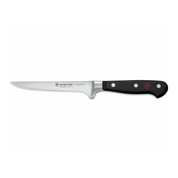 Wüsthof - Kuchynský nôž vykosťovací CLASSIC 14 cm čierna