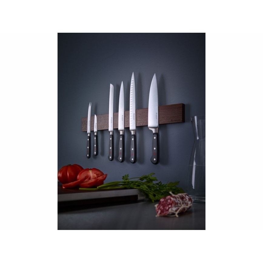 Wüsthof - Kuchynský nôž vykosťovací CLASSIC 18 cm čierna