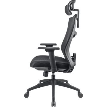Yenkee - Kancelárska stolička čierna